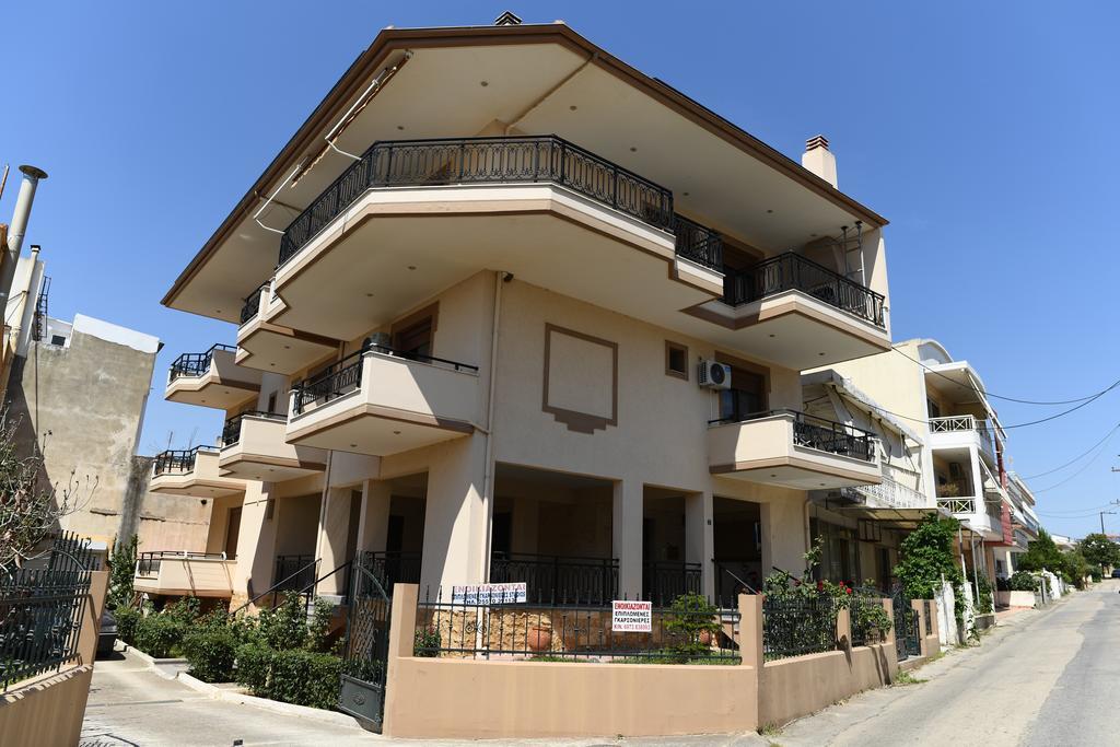 4 Seasons Luxury Apartments Alexandroupoli Exterior foto